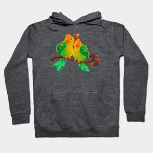 Birds on a Branch Hoodie